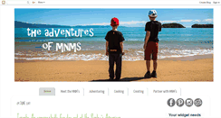 Desktop Screenshot of mnmsadventures.com